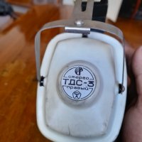 Стари слушалки ТДС-3 #2, снимка 4 - Други ценни предмети - 37642085