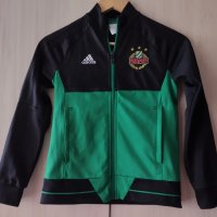 Rapid Wien / ADIDAS детско футболна горнище - анцуг на Рапид Виена - за ръст 140см, снимка 12 - Детски анцузи и суичери - 38495251