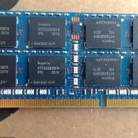 Рам памет Hynix 4GB 1333MHz 1.5v, снимка 2 - RAM памет - 44928068