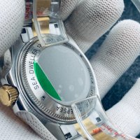 Мъжки часовник Rolex Sea-Dweller Deepsea Gold с автоматичен механизъм, снимка 8 - Мъжки - 43514226