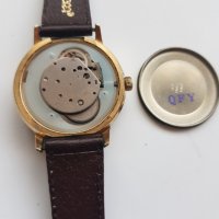 Мъжки механичен позлатен часовник Kelton, снимка 6 - Мъжки - 38497041