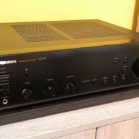 Pioneer A 303R made in Japan стерео усилвател , снимка 5 - Ресийвъри, усилватели, смесителни пултове - 35579561