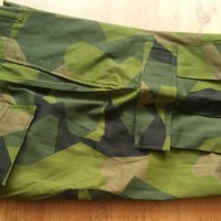 BDU Military Trouser размер XXL панталон със здрава брезентова материя - 769, снимка 12 - Екипировка - 43956183