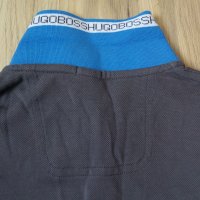Мъжка тениска Hugo Boss Green Paddy - S, снимка 3 - Тениски - 40853567