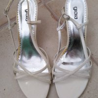 Нежни дамски сандали, снимка 1 - Сандали - 37399882