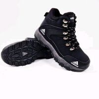 зимни мъжки маратонки adidas 💜, снимка 1 - Маратонки - 43746690