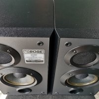 TOP !!! 2бр. стерео тонколони BOSE  ML2 (BLK), снимка 4 - Тонколони - 43987274