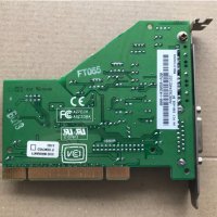 Aztech ASC338A Aureal Vortex PCI Sound Card, снимка 2 - Други - 32562139