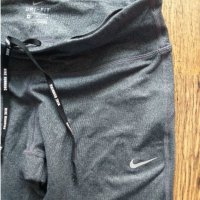 Nike Df Epic Run Tight - страхотен дамски клин КАТО НОВ, снимка 4 - Клинове - 32350188