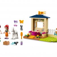 LEGO® Friends 41696 - Обор за понита, снимка 6 - Конструктори - 40154823