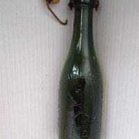 Бутилка от бира "Българско пивоварно дружество "Шуменъ" Русе 1941", снимка 12 - Антикварни и старинни предмети - 33249430