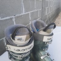Ски обувки SALOMON X-PRO R70  26,5см  , снимка 7 - Зимни спортове - 43188589