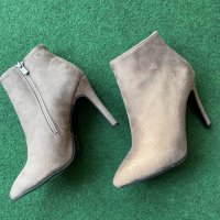 Нови дамски обувки с токчета, снимка 1 - Дамски обувки на ток - 32453522
