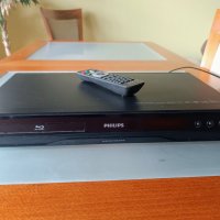 Плейър Blu-Ray Philips BDP3100/12, снимка 4 - Плейъри, домашно кино, прожектори - 44018557