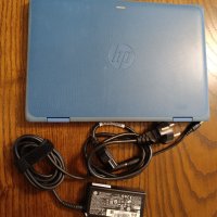 Лаптоп HP ProBook с IPS тъчскрийн дисплей 8GB DDR4 и Windows 11 Pro, снимка 2 - Лаптопи за работа - 43639624