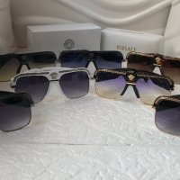 -12 % разпродажба Versace маска мъжки слънчеви очила унисекс дамски слънчеви очила, снимка 12 - Слънчеви и диоптрични очила - 38809789
