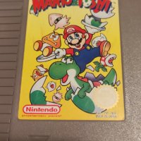 Nintendo nes mario, снимка 3 - Игри за Nintendo - 40855402