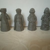 Метални войници Киндер - 2, снимка 11 - Колекции - 20959064
