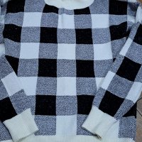 Топъл дамски пуловер , снимка 2 - Блузи с дълъг ръкав и пуловери - 43341513