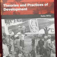 Теории и практики за развитие / Theories and Practices of Development, снимка 1 - Специализирана литература - 40441751