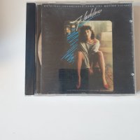 Flashdance Original Soundtrack CD 1983 Polygram Casablanca Original Release, снимка 1 - CD дискове - 43401717