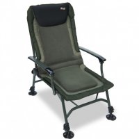 Шаранджийски стол NGT Profiler Recliner Chair, снимка 1 - Такъми - 39238225