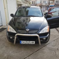 Ssangyong Kyron 2.0Xdi (141)4WD, снимка 1 - Автомобили и джипове - 28015053