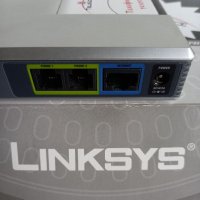 Интернет телефонен адаптер с диск LINKSYS/NetWorx, снимка 4 - Мрежови адаптери - 33238118