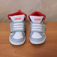 Adidas-Детски-Чисто Нови, снимка 13 - Бебешки обувки - 36490629