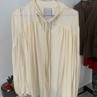Дамска блуза в размер L/XL, снимка 4 - Блузи с дълъг ръкав и пуловери - 44085587