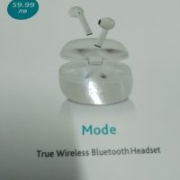 продавам слушалки чисто нови  цена 59лева, снимка 1 - Слушалки, hands-free - 43428951