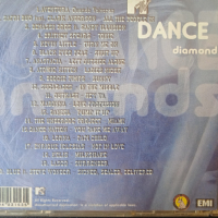 MTV Dance Diamonds - Денс от MTV - диск с музика, снимка 2 - CD дискове - 44847072