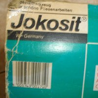Jocosit-Нова Немска Ръчна Машина до 28 см-За Рязане на Плочи-Плочки-Отлична-Професионална, снимка 6 - Други инструменти - 33070898