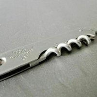Стар сгъваем джобен нож "Винпром", снимка 4 - Ножове - 38343527