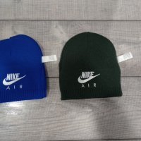 Nike Air двулицева зимни шапки , снимка 2 - Шапки - 43512701