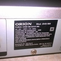 ORION DVD-900, снимка 14 - Плейъри, домашно кино, прожектори - 28176969