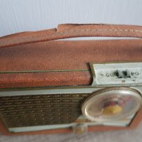 Старо радио Reela, снимка 2 - Антикварни и старинни предмети - 35037493