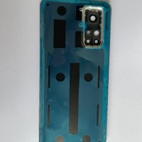 Заден капак за Xiaomi Mi 10Т Pro със стъкло за камерата 64MP, снимка 2 - Резервни части за телефони - 36701273