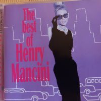 HENRY MANCINI, снимка 2 - CD дискове - 44070104