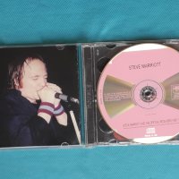 Steve Marriott And The Official Receivers – 1999 - Steve Marriott And The Official Receivers(2CD)(Cl, снимка 4 - CD дискове - 43592288