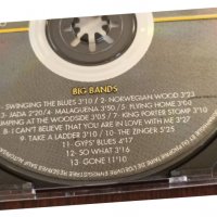 BIG BANDS, снимка 4 - CD дискове - 40006225
