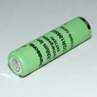 Оригинални Литиеви Батерии 18650 3.7v Li-Ion Battery, снимка 1 - Друга електроника - 17266045