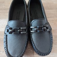 Нови удобни мокасини, снимка 1 - Дамски ежедневни обувки - 40523444