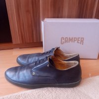 Оригинални Мъжки обувки CAMPER номер 46, снимка 1 - Спортно елегантни обувки - 34766869