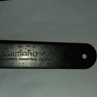 SHIMANO 17-маркиран, снимка 2 - Ключове - 39144565