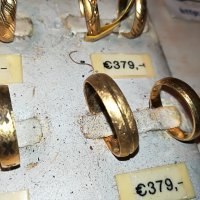 златни пРъстени-халки 39бр-внос германия 1007211949, снимка 13 - Антикварни и старинни предмети - 33482925