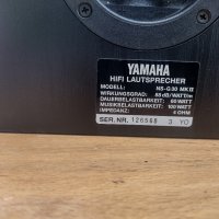 Yamaha NS-G30 mk2, снимка 11 - Тонколони - 39724369