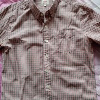 LEVIS Оригинална Унисекс карирана риза, снимка 3 - Ризи - 38030773