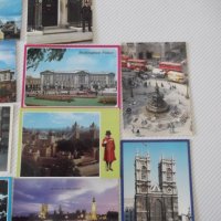 Лот от 10 бр. картички от Лондон, снимка 3 - Колекции - 37599118
