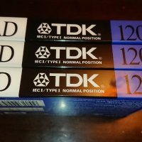 TDK AD-120, снимка 3 - Декове - 38894481